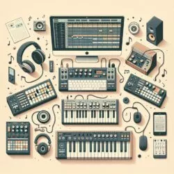 Quels sont les meilleurs logiciels de production musicale ?