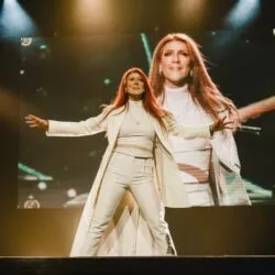 Céline Dion éblouit Paris 2024 : une performance à couper le souffle