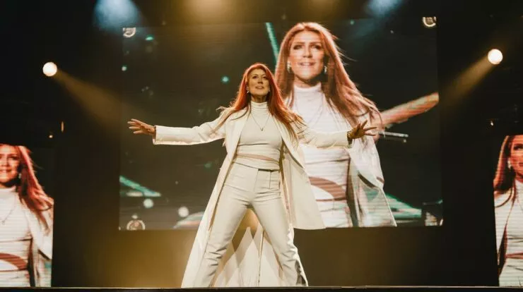 Céline Dion éblouit Paris 2024 : une performance à couper le souffle