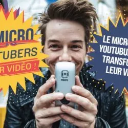 Le MICRO des YouTubeurs qui transforme leur vidéo !