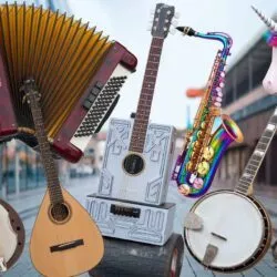 Les 7 instruments les plus BIZARRES trouvés sur Aliexpress