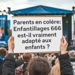 Parents en colère : Enfantillages 666 est-il vraiment adapté aux enfants ?