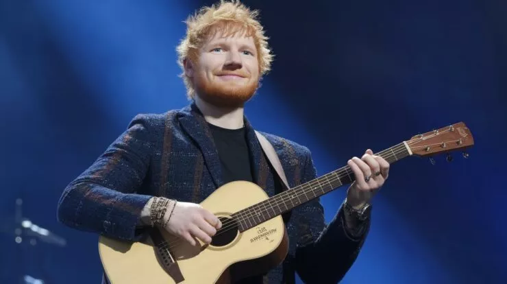 Scandale ou génie ? Ed Sheeran surprend ses fans avec 'Azizam'