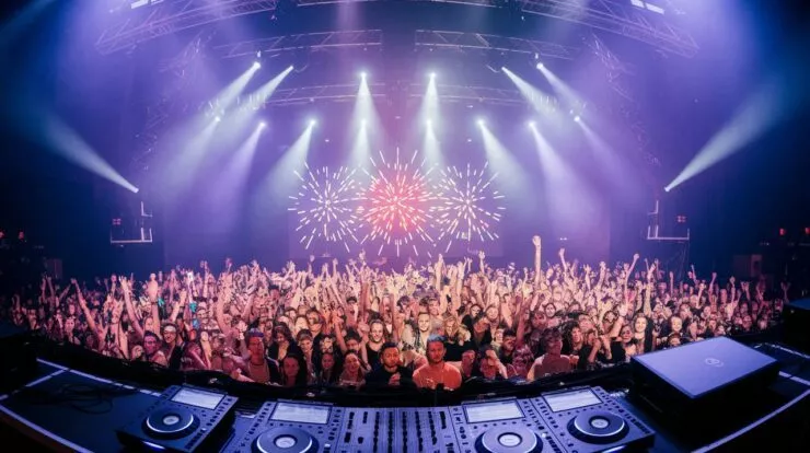 10 DJs français qui retournent les scènes du monde entier