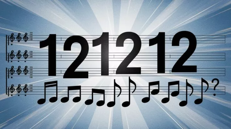 12 12 12 : Le code secret de la musique enfin déchiffré ?