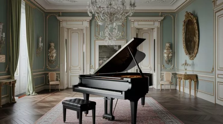 Ce piano à 2 millions d’euros cache un secret que seuls les experts connaissent