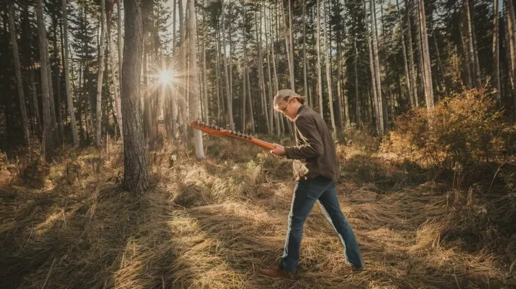 Ce riff, ce grain, cette voix : ce qui rend The Steel Woods addictifs
