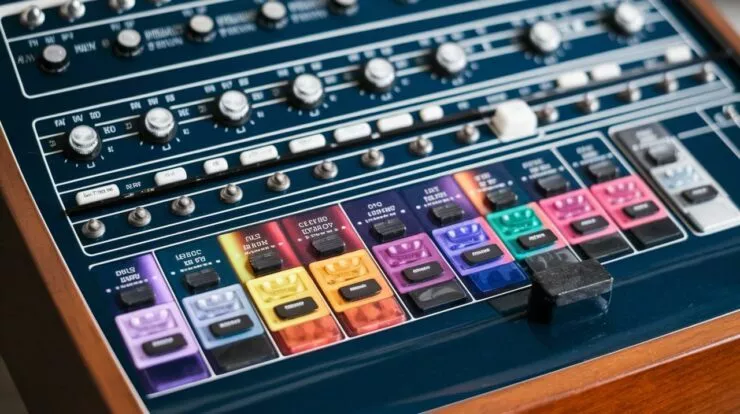 Cet instrument vintage utilisé dans le disco vaut maintenant une fortune