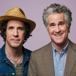 Chad Smith & Will Ferrell : le duo improbable qui a enflammé Internet