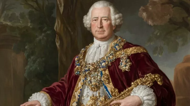 Charles III réinvente la musique avec une carotte percée