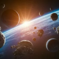 Des sons venus d’ailleurs : ces fréquences captées dans l’Espace Sont-elles Musicales ?