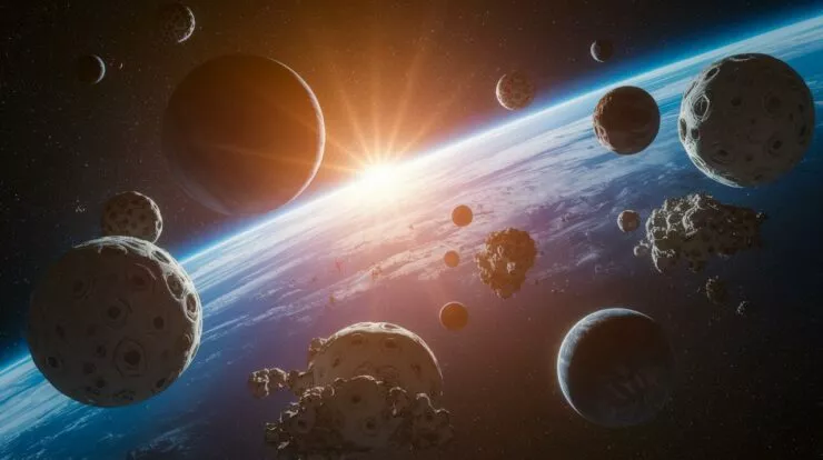 Des sons venus d’ailleurs : ces fréquences captées dans l’Espace Sont-elles Musicales ?