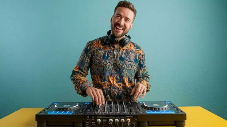 DJ Matafan cartonne, mais est-il un vrai musicien ? On a enquêté