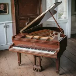 Ils retrouvent un piano Steinway de 1880 dans un grenier… et découvrent une partition inédite