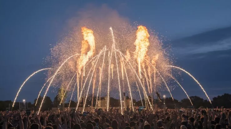 Ils sont français et ils mettent le feu aux platines