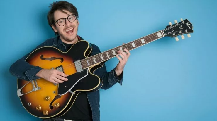 Le riff qui a changé ma semaine