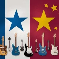Made in France VS Made in China : la bataille des fabricants d'instruments de musique