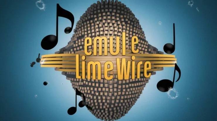 MP3, Emule, Limewire : l'âge d’or du téléchargement illégal