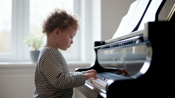5 morceaux de piano si simples qu’un enfant de 5 ans pourrait les jouer