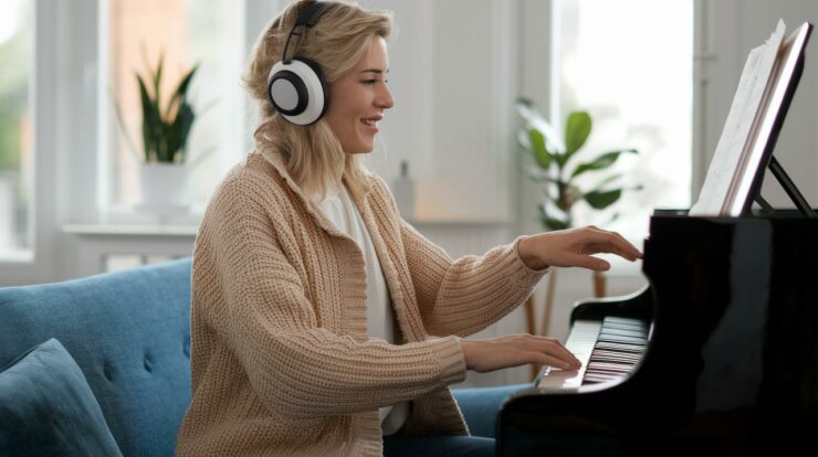 7 applis mobiles pour devenir pianiste sans quitter ton canapé