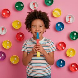 7 instruments parfaits pour initier un enfant à la musique
