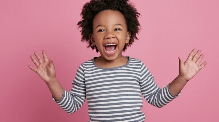 À 4 ans, elle chante comme une pro : les secrets des enfants prodiges de la musique