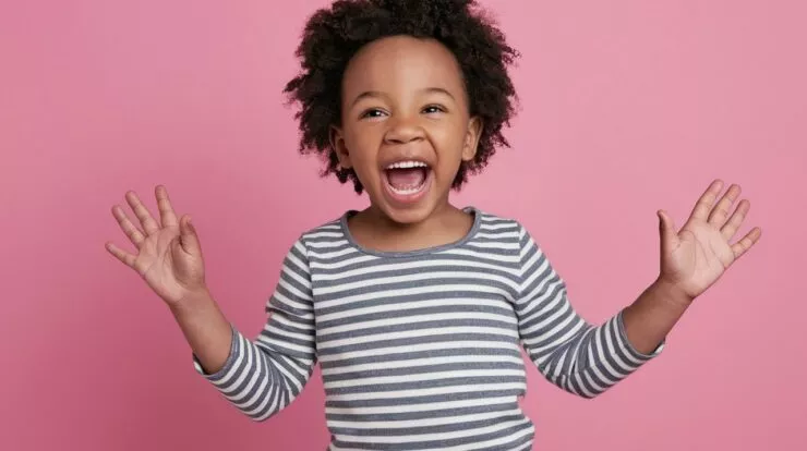À 4 ans, elle chante comme une pro : les secrets des enfants prodiges de la musique