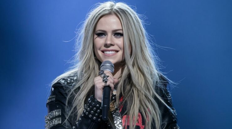 Avril Lavigne revient plus rock que jamais !