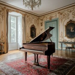 Bricoleurs du dimanche : comment réaccorder un piano désaccordé depuis 20 ans