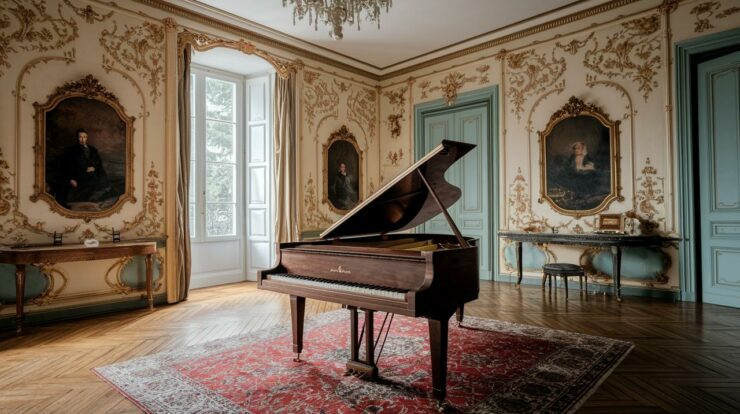 Bricoleurs du dimanche : comment réaccorder un piano désaccordé depuis 20 ans