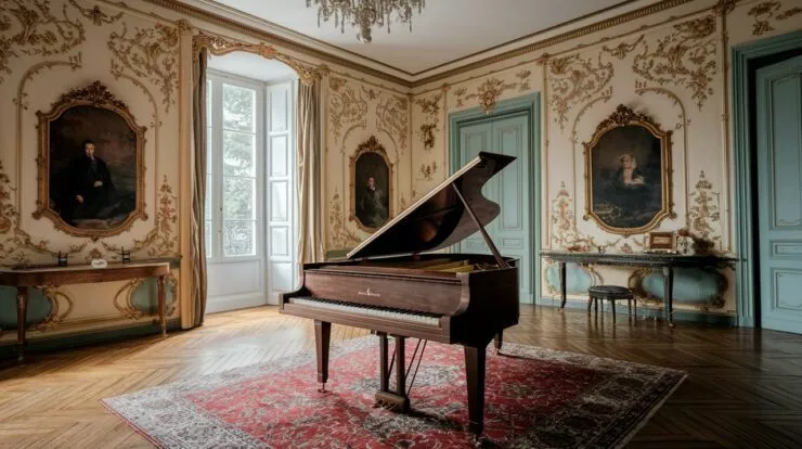 Bricoleurs du dimanche : comment réaccorder un piano désaccordé depuis 20 ans