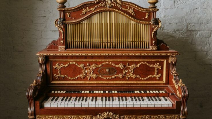 Ce que j’ai découvert en démontant un harmonium centenaire