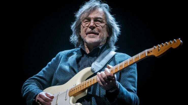 Ce solo d’Eric Clapton a été enregistré en 1 seule prise