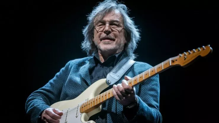 Ce solo d’Eric Clapton a été enregistré en 1 seule prise