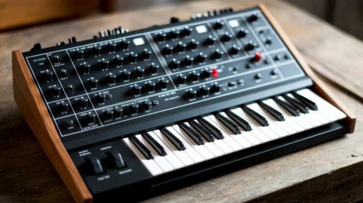 Ce vieux synthé vendu 40€ valait en réalité plus de 10 000€