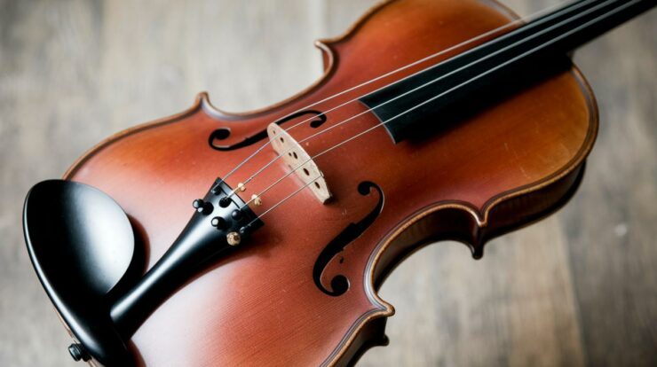 Ce violon à 20€ déniché en brocante vaut une fortune