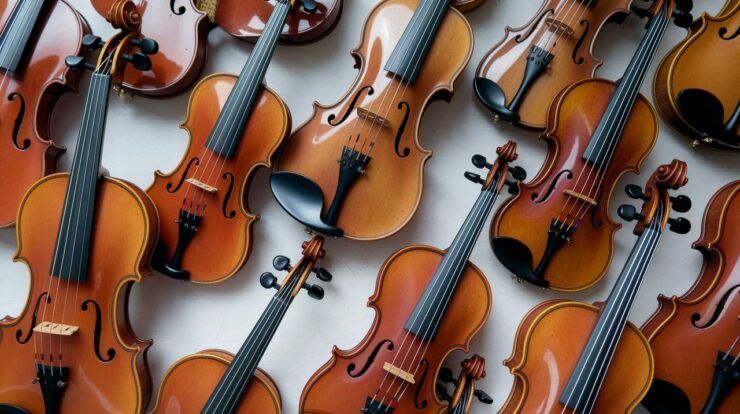 Ces violons volés par les nazis : que sont-ils devenus ?