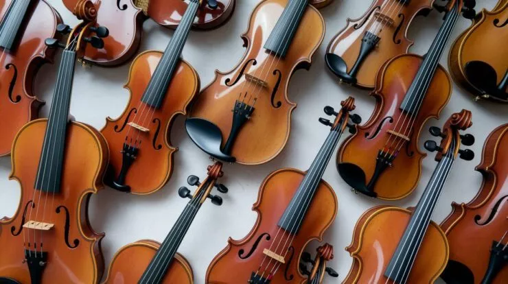 Ces violons volés par les nazis : que sont-ils devenus ?