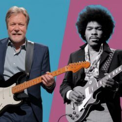 Clapton VS Hendrix : la vérité sur leur rivalité enfin dévoilée