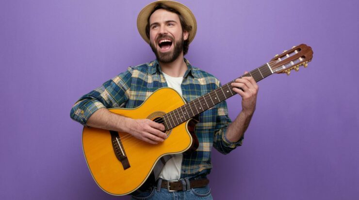 Comment bien choisir sa première guitare ?