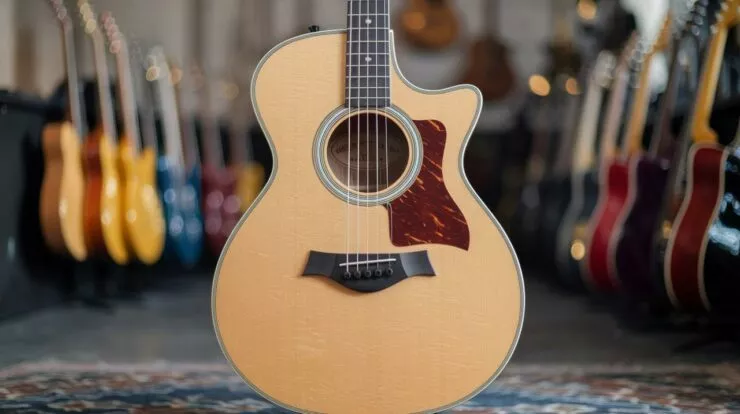 Connaissez-vous Taylor Guitars ?
