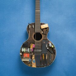 Créer des instruments de musique avec des objets de récupération