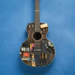 Créer des instruments de musique avec des objets de récupération