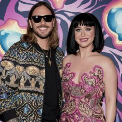 David Guetta et Katy Perry : la collab' musicale de l'année ? On a écouté en exclu !