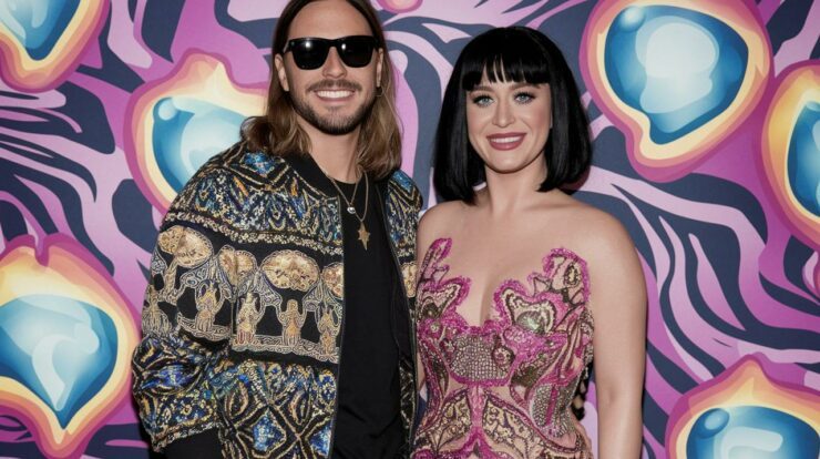David Guetta et Katy Perry : la collab' musicale de l'année ? On a écouté en exclu !