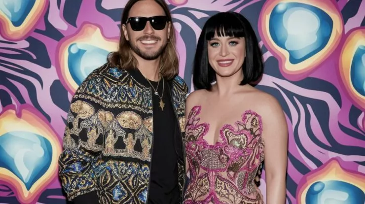 David Guetta et Katy Perry : la collab' musicale de l'année ? On a écouté en exclu !