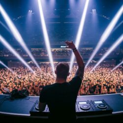 DJ Snake fait chanter « Pour que tu m’aimes encore » de Céline Dion à 80 000 fans