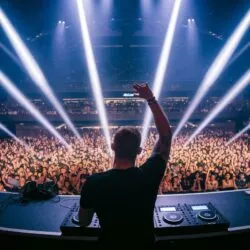 DJ Snake fait chanter « Pour que tu m’aimes encore » de Céline Dion à 80 000 fans