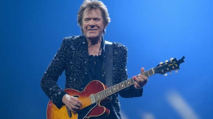 Entre rock et sorcellerie : Johnny Hallyday a-t-il franchi une ligne avec ‘Veau d’Or Vaudou’ ?