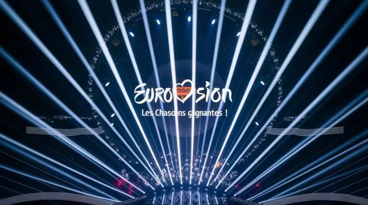 Eurovision : les 5 chansons gagnantes !